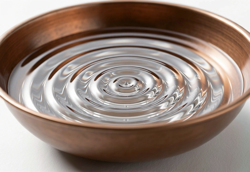 Visual representation of sound waves