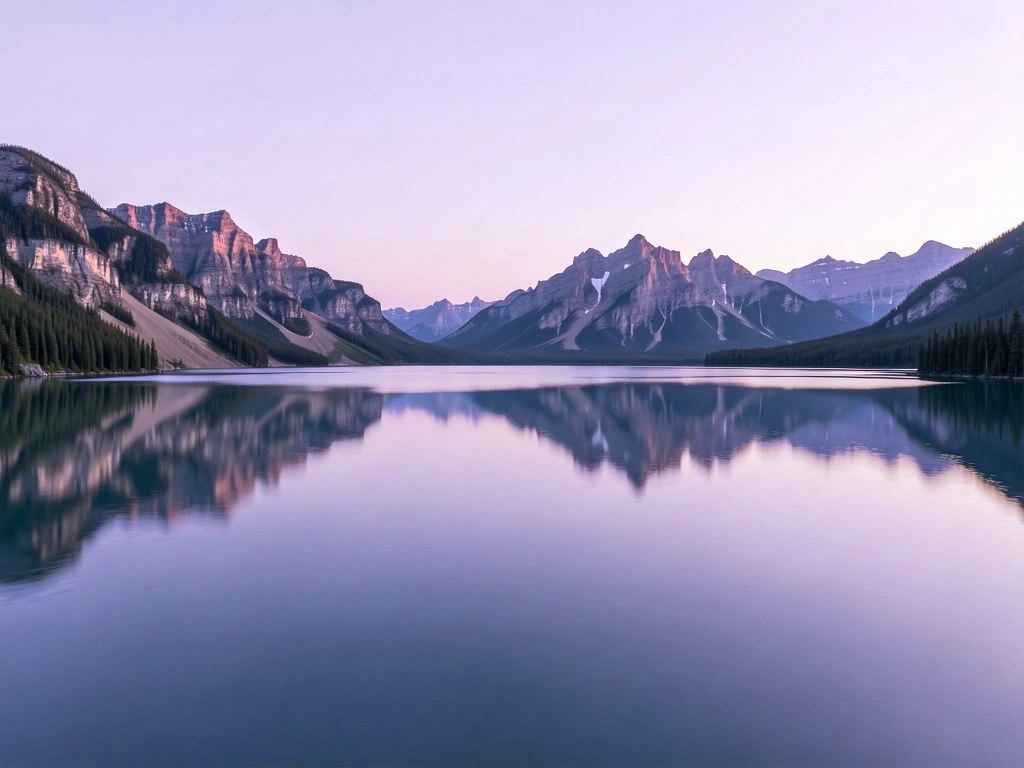 Calmness and energy balance