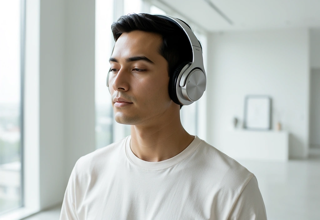 Sound perception and focus